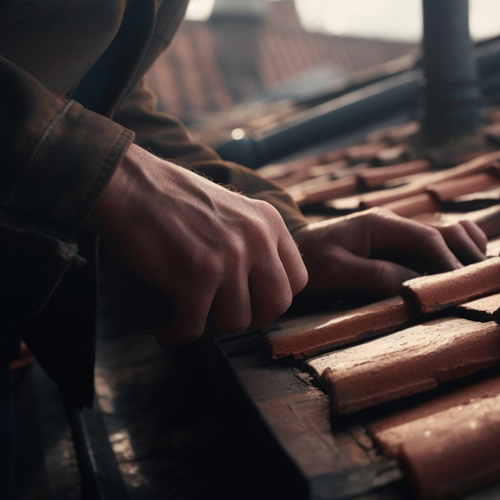 Couvreur à Beaumont
